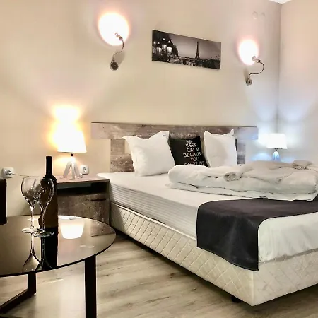 Ostrova Hotel Plowdiw