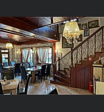 Ostrova Hotel Plowdiw