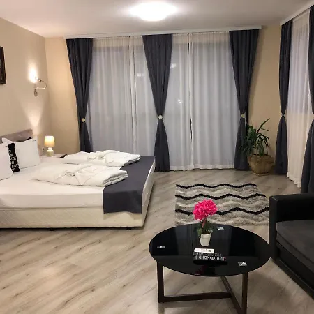 Hotel Ostrova Plovdiv