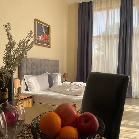 Ξενοδοχείο Ostrova 3*