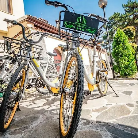 Ostrova מלון פלובדיב