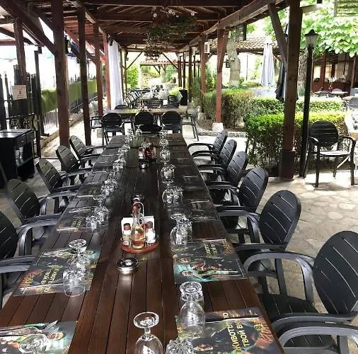 Hotel Ostrova Plovdiv