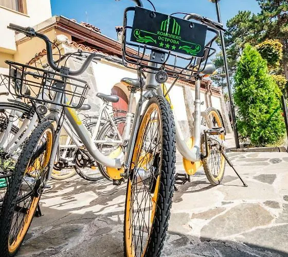 Ostrova Hotel Plovdiv